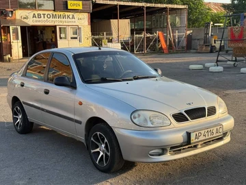 Авто Daewoo Sens 2004 № 8483397