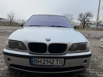 Авто BMW 3 Серия 2001 № 8483398