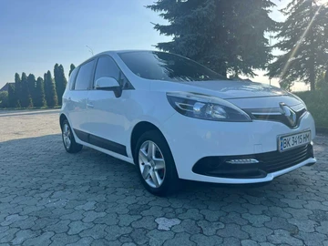 Авто Renault Scenic Iii 2013 № 8483403