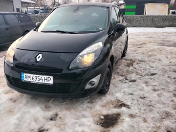 Авто Renault Grand Scenic 2011 № 8483404