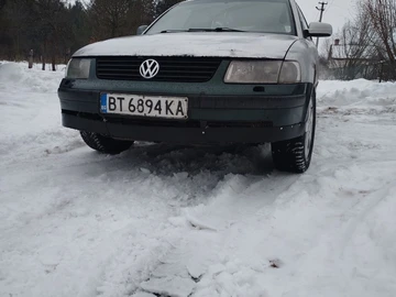 Авто Volkswagen Passat Variant 1998 № 8483409