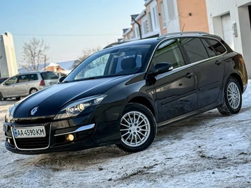 Авто Renault Laguna 2012 № 8483412