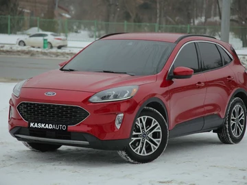 Авто Ford Escape 2021 № 8483413