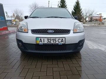 Авто Ford Fiesta 2008 № 8483415