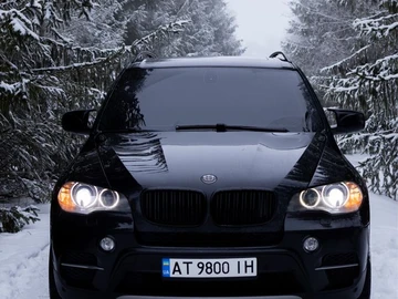 Авто BMW X5 2012 № 8483420