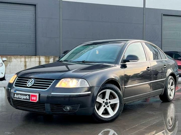 Авто Volkswagen Passat Sedan 2004 № 8483421