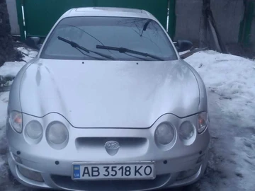 Авто Hyundai Coupe 2000 № 8483422