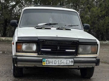 Авто ВАЗ 2104 1990 № 8483423