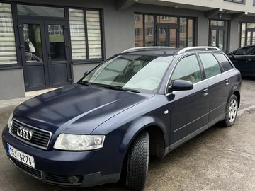 Авто Audi A4 2005 № 8483424