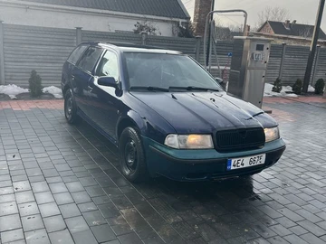 Авто Skoda Octavia 2000 № 8483426