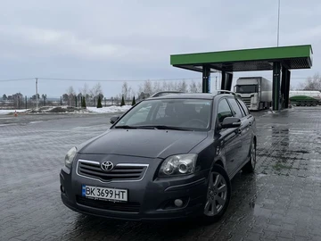 Авто Toyota Avensis 2006 № 8483427