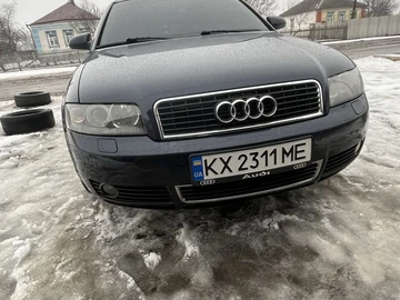 Авто Audi A4 2003 № 8483445