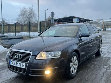 Авто Audi A6 2006 № 8483447