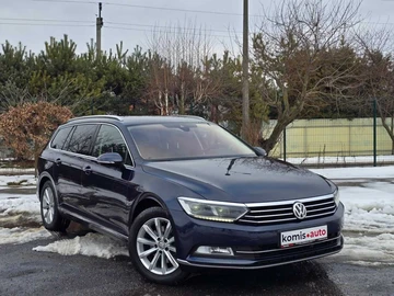 Авто Volkswagen Passat Variant 2015 № 8483452