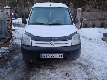 Авто Citroen Berlingo 2007 № 8483453