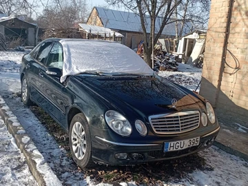 Авто Mercedes 200 2003 № 8483455
