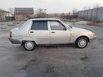 Авто ЗАЗ 1103 Slavuta 2007 № 8483457