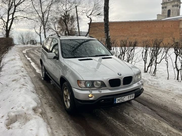 Авто BMW X5 2001 № 8483466