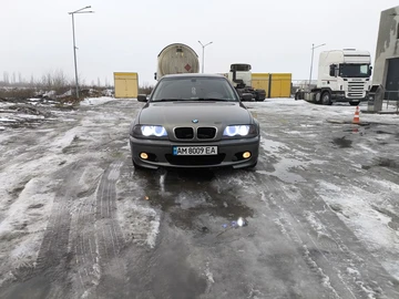 Авто BMW 3 Серия 1998 № 8483468