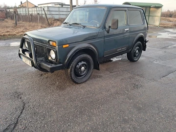 Авто ВАЗ 21214 2008 № 8483471