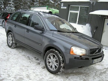 Авто Volvo Xc90 2006 № 8483478