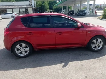 Авто KIA Cee X27 D 2007 № 8483480