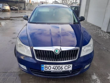 Авто Skoda Octavia 2011 № 8483481