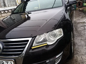 Авто Volkswagen Passat Sedan 2006 № 8483483