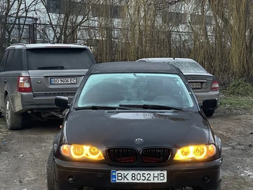 Авто BMW 3 Серия 2001 № 8483485