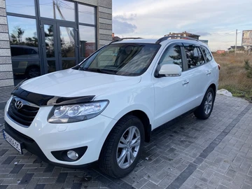 Авто Hyundai Santa Fe 2011 № 8483487