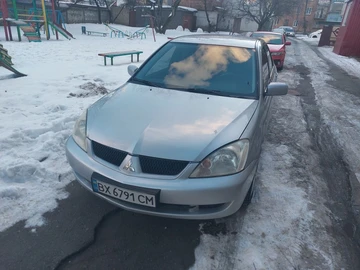 Авто Mitsubishi Lancer 2008 № 8483489