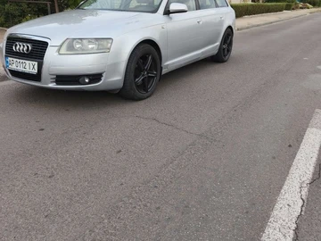 Авто Audi A6 2005 № 8483491