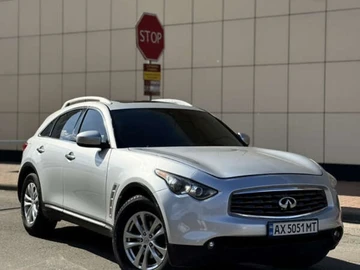 Авто Infiniti Ex 35 2011 № 8483493