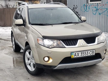 Авто Mitsubishi Outlander 2007 № 8483494