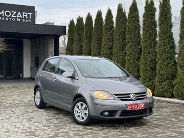 Авто Volkswagen Golf Plus 2008 № 8483495