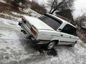 Авто ВАЗ 2106 1986 № 8483499