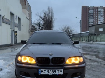 Авто BMW 3 Серия 2002 № 8483542
