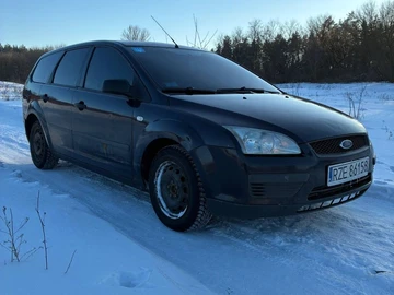 Авто Ford Focus 2005 № 8483544