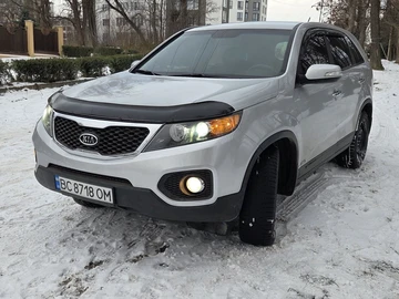 Авто KIA Sorento 2012 № 8483547