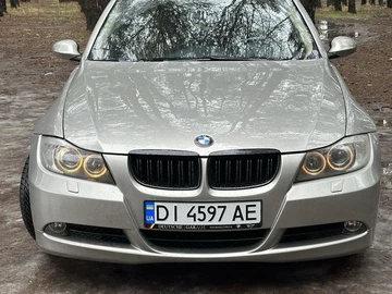 Авто BMW 3 Серия 2007 № 8483548
