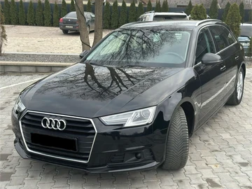 Авто Audi A4 2017 № 8483549