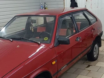 Авто ВАЗ 2109 1996 № 8483550