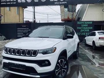Авто Jeep Compass 2023 № 8483551