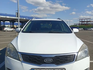 Авто KIA Cee X27 D 2011 № 8483552