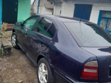 Авто Skoda Octavia 1998 № 8483553
