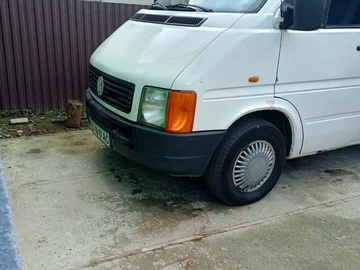 Авто Volkswagen Lt 1998 № 8483555