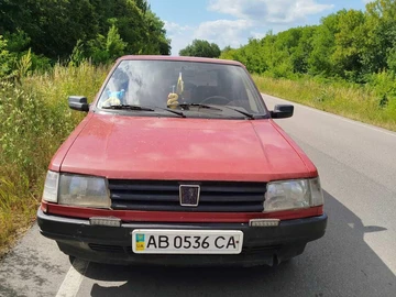 Авто Peugeot 309 1994 № 8483556