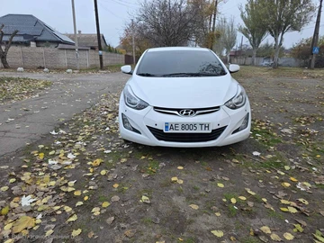 Авто Hyundai Elantra 2015 № 8483559