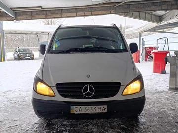 Авто Mercedes Vito 2005 № 8483560