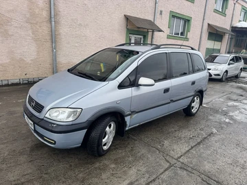 Авто Opel Zafira 2002 № 8483561